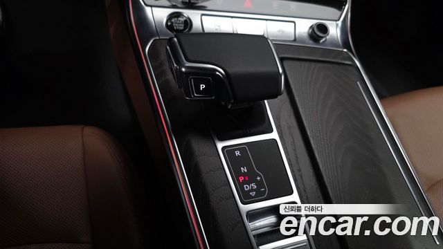 Audi A6 45 TFSI Quattro Premium