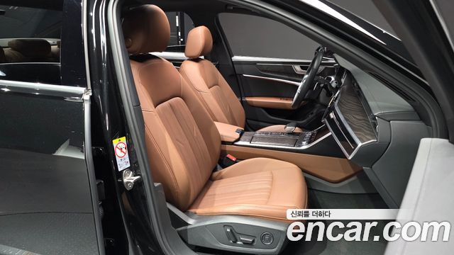Audi A6 45 TFSI Quattro Premium