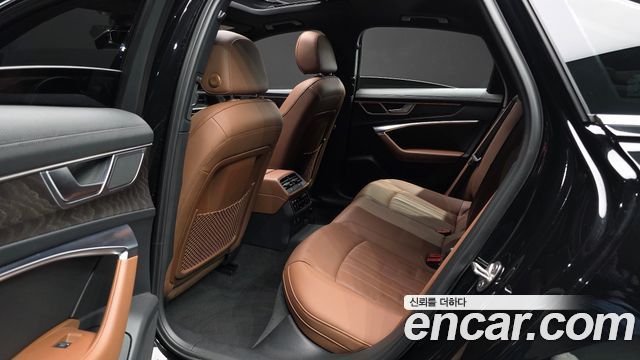 Audi A6 45 TFSI Quattro Premium