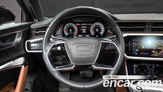 Audi A6 45 TFSI Quattro Premium