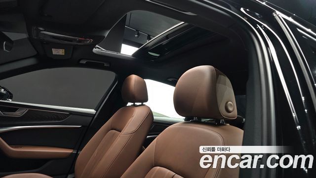 Audi A6 45 TFSI Quattro Premium