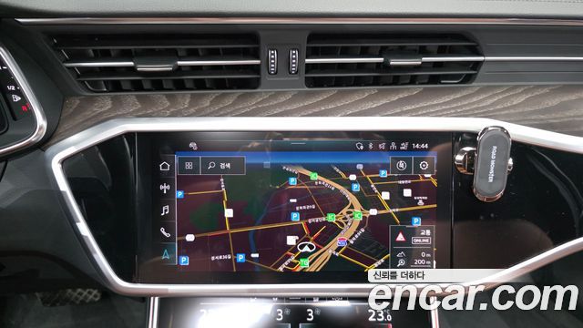 Audi A6 45 TFSI Quattro Premium