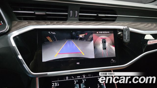 Audi A6 45 TFSI Quattro Premium