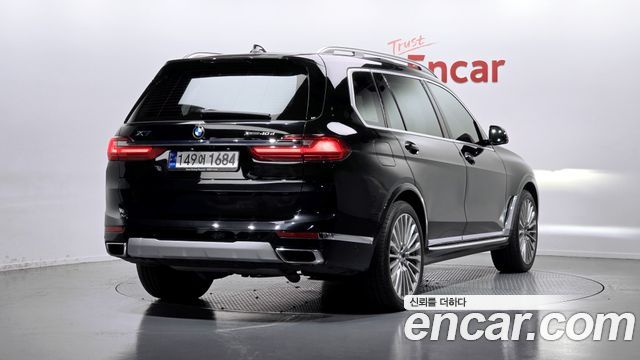 BMW X7 xDrive 40d Design Pure Excellence 7-Seater
