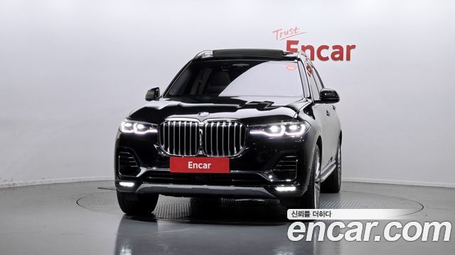 BMW X7 xDrive 40d Design Pure Excellence 7-Seater
