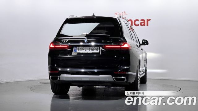 BMW X7 xDrive 40d Design Pure Excellence 7-Seater