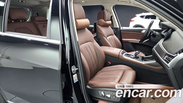 BMW X7 xDrive 40d Design Pure Excellence 7-Seater
