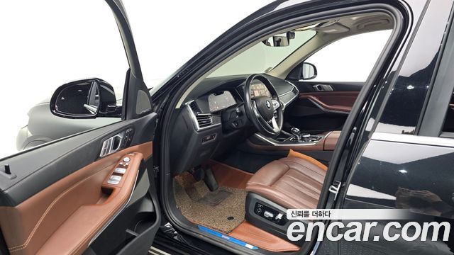 BMW X7 xDrive 40d Design Pure Excellence 7-Seater