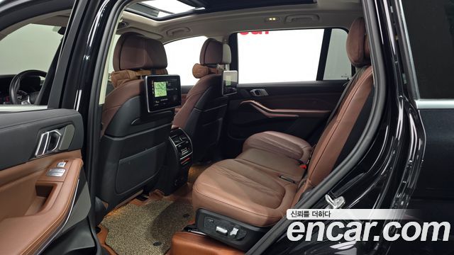 BMW X7 xDrive 40d Design Pure Excellence 7-Seater
