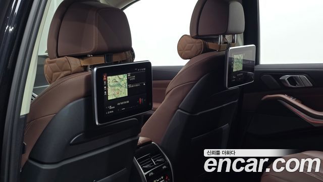 BMW X7 xDrive 40d Design Pure Excellence 7-Seater