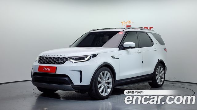 Land Rover Discovery D250 SE