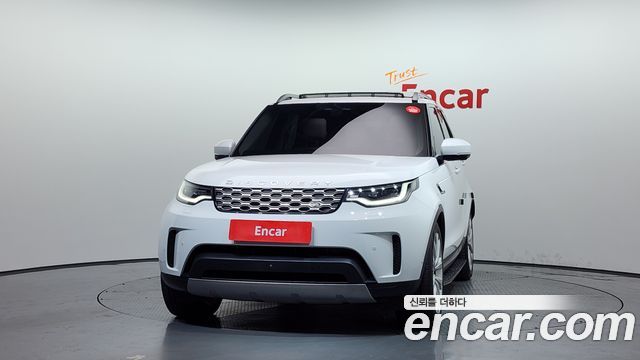 Land Rover Discovery D250 SE