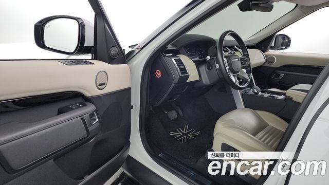 Land Rover Discovery D250 SE
