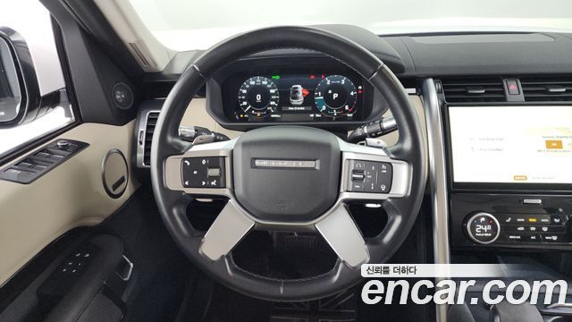 Land Rover Discovery D250 SE