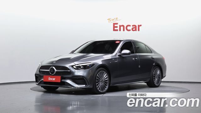 Mercedes-Benz C-Class C300 AMG Line