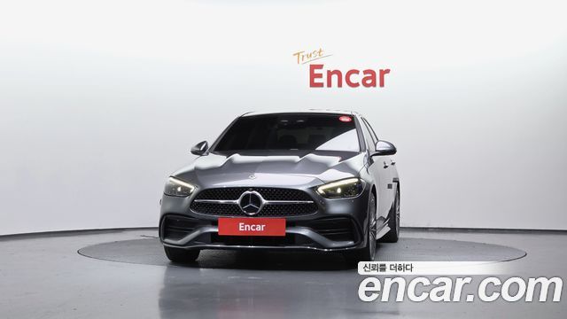 Mercedes-Benz C-Class C300 AMG Line