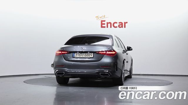 Mercedes-Benz C-Class C300 AMG Line