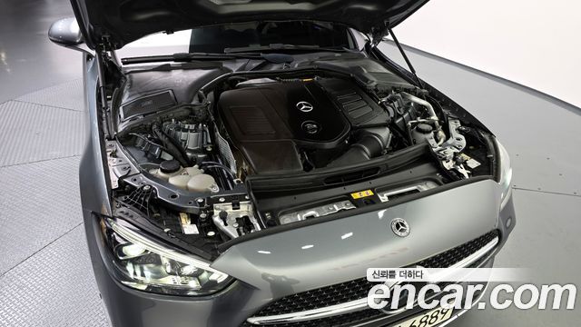 Mercedes-Benz C-Class C300 AMG Line