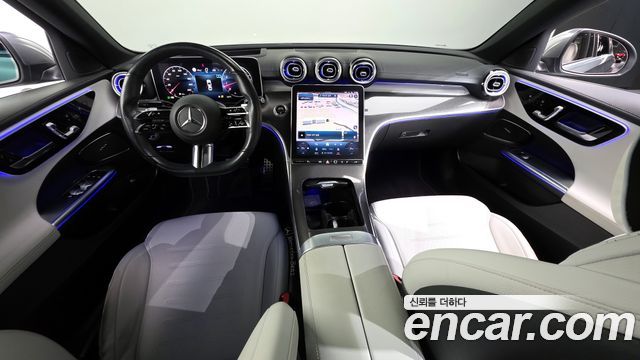 Mercedes-Benz C-Class C300 AMG Line