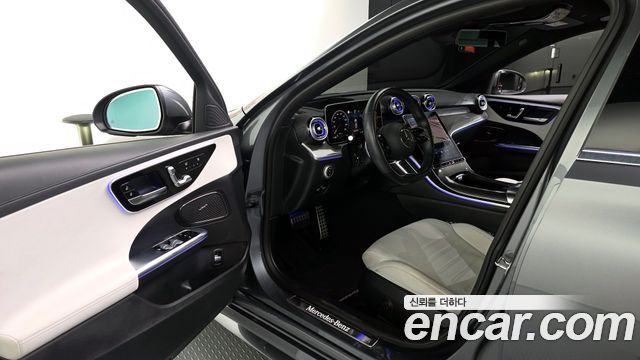 Mercedes-Benz C-Class C300 AMG Line