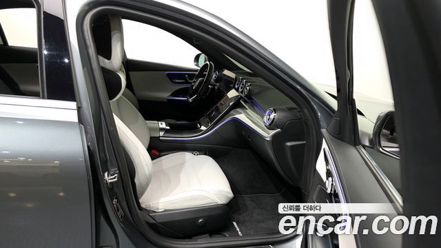 Mercedes-Benz C-Class C300 AMG Line