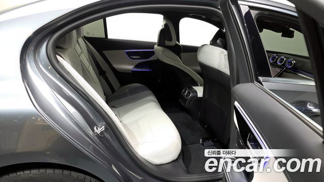 Mercedes-Benz C-Class C300 AMG Line