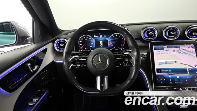 Mercedes-Benz C-Class C300 AMG Line