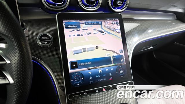 Mercedes-Benz C-Class C300 AMG Line
