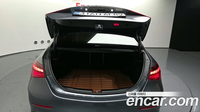 Mercedes-Benz C-Class C300 AMG Line
