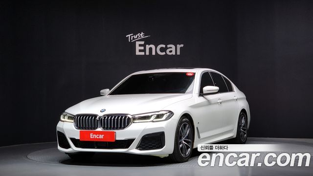 BMW 5-Series 523d M Sport