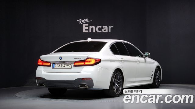 BMW 5-Series 523d M Sport