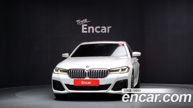 BMW 5-Series 523d M Sport