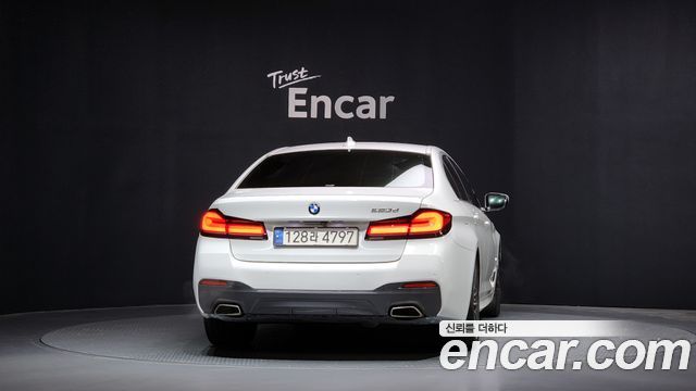 BMW 5-Series 523d M Sport