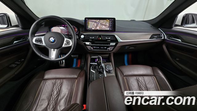 BMW 5-Series 523d M Sport