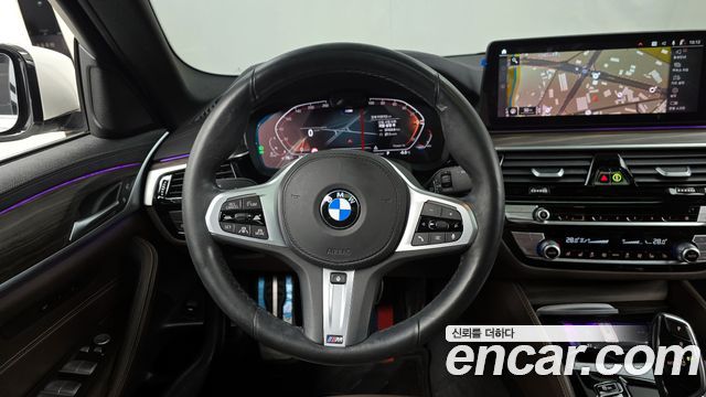 BMW 5-Series 523d M Sport