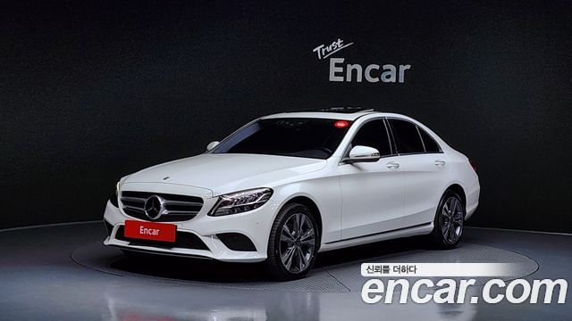 Mercedes-Benz C-Class C220 d 4MATIC