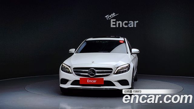 Mercedes-Benz C-Class C220 d 4MATIC