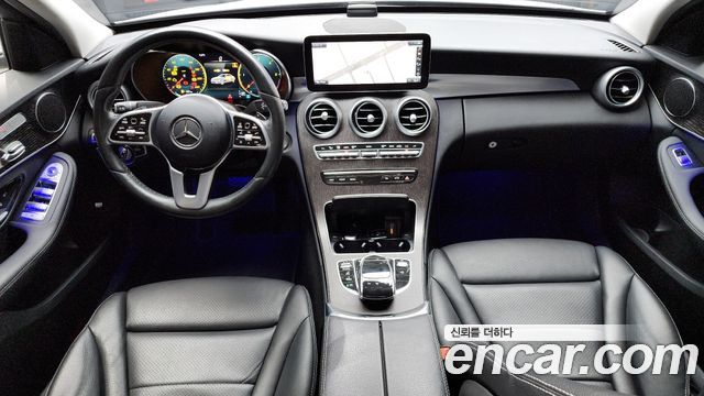 Mercedes-Benz C-Class C220 d 4MATIC