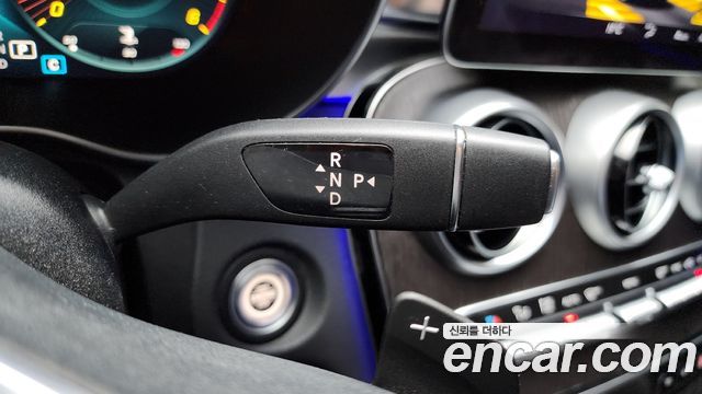 Mercedes-Benz C-Class C220 d 4MATIC