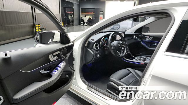 Mercedes-Benz C-Class C220 d 4MATIC