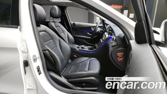 Mercedes-Benz C-Class C220 d 4MATIC