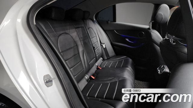 Mercedes-Benz C-Class C220 d 4MATIC