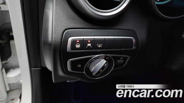 Mercedes-Benz C-Class C220 d 4MATIC