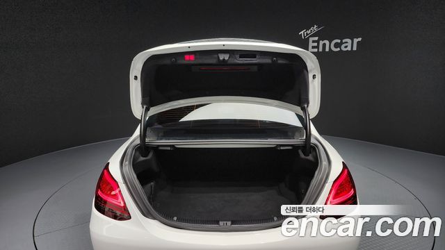 Mercedes-Benz C-Class C220 d 4MATIC