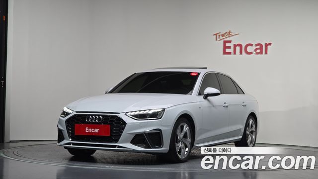 Audi A4 40 TFSI Premium