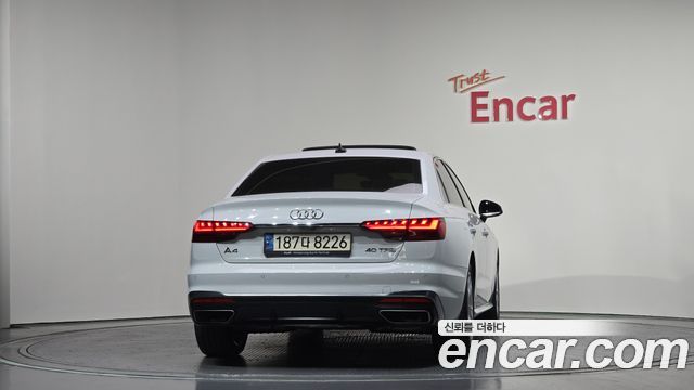 Audi A4 40 TFSI Premium