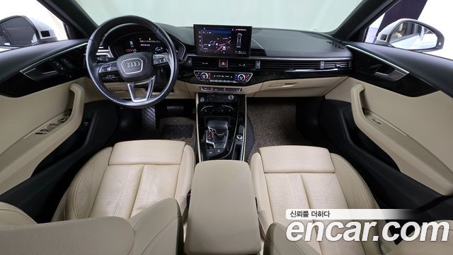 Audi A4 40 TFSI Premium