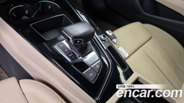 Audi A4 40 TFSI Premium