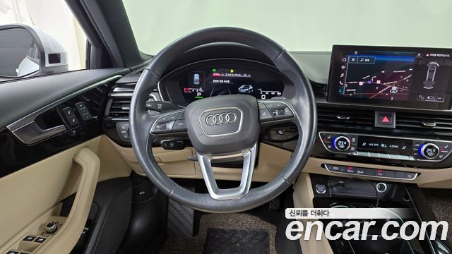 Audi A4 40 TFSI Premium