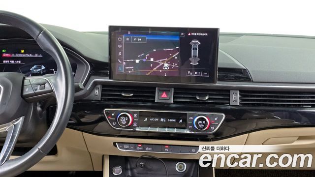 Audi A4 40 TFSI Premium